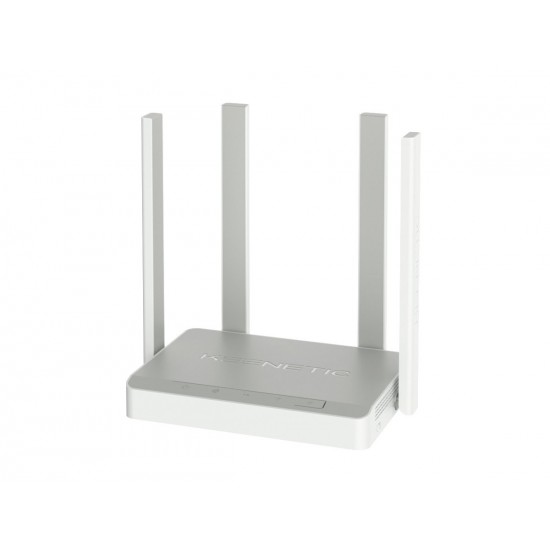 KEENETIC Speedster AC1200 Dualband Gigabit WiFi Mesh Ranger / Router / AP