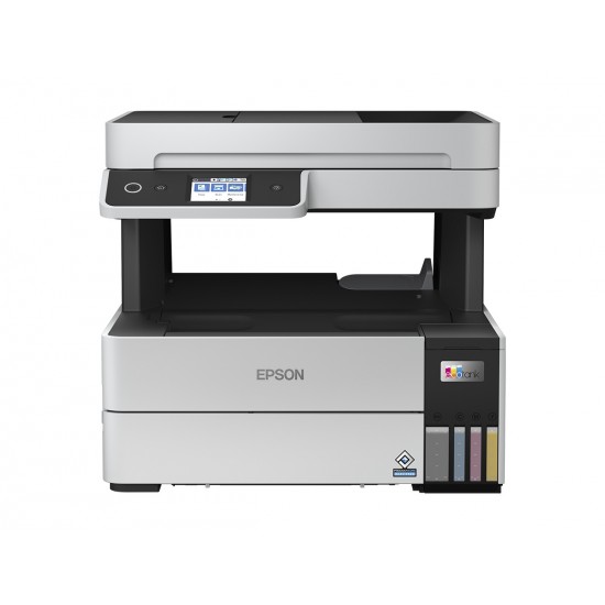 EPSON L6460 EcoTank WiFi, Eth.Dublex,Yazıcı Tarayıcı,Fotokopi LCD A4