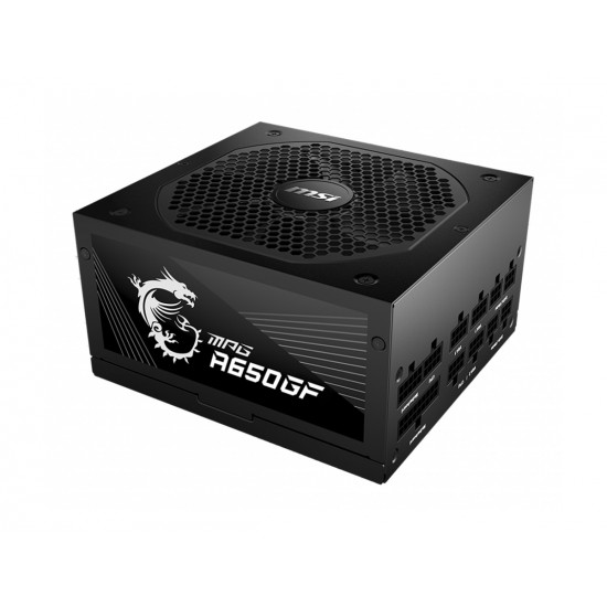 MSI MPG A750GF 750W 80+ GOLD POWER SUPPLY