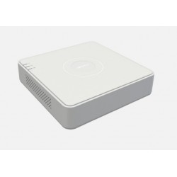 HIKVISION DS-7104HUHI-K1 5MP 4 Kanal HD-TVI Hybrit Kayıt Cihazı