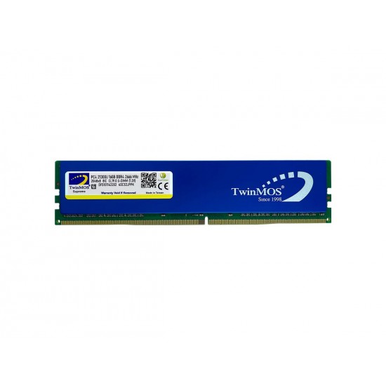 TwinMOS 16 GB 2666MHz DDR4 Sogutuculu PC Ram