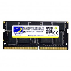 TwinMOS Sodimm 16 GB 2666MHz DDR4  Notebook Ram