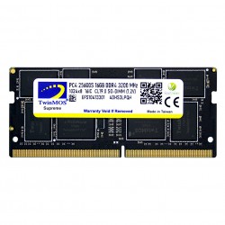 TwinMOS Sodimm 16 GB 3200MHz DDR4 Notebook Ram