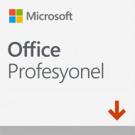 MS OFFICE  2021 PROFESSIONAL TURKCE-INGILIZCE ELEKTRONIK LISANS 269-17190