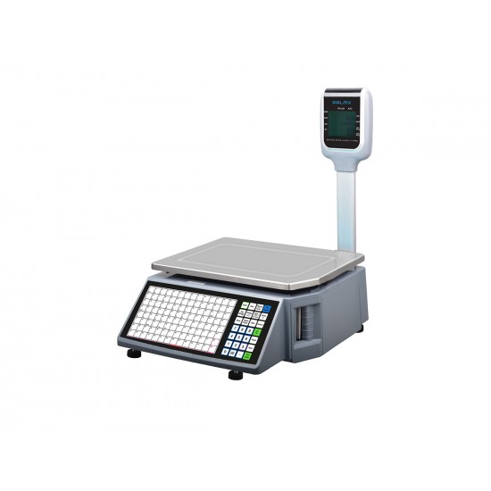 Palmx RLS1100D WSE 15-30 Kg. Barkod Yazıcılı Terazi