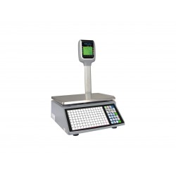 Palmx RLS1100D WSE 6-15 Kg. Barkod Yazıcılı Terazi