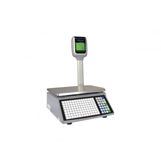 Palmx RLS1100D WSE 6-15 Kg. Barkod Yazıcılı Terazi