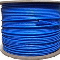 HCS U/UTP CAT6 LSOH YESIL 500m Makara 23 AWG 4x2x23#