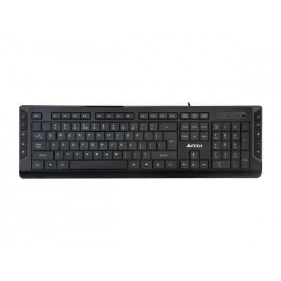 A4 TECH KD-600 USB X-Slim USB Klavye