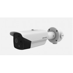 HIKVISION DS-2TD2617-6/PA  Termal + Optik Bi-spectrum IP Bullet Kamera
