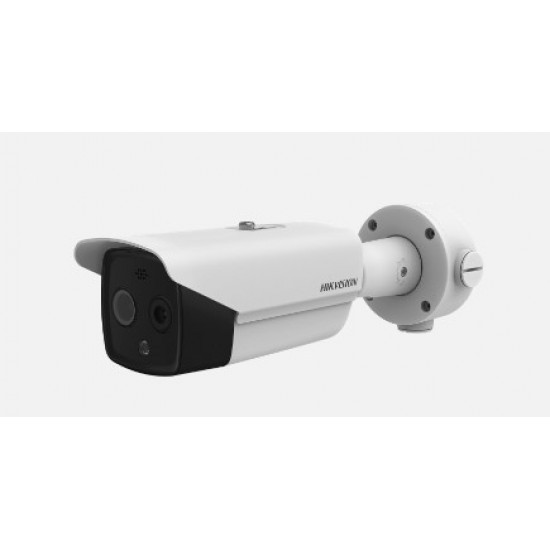 HIKVISION DS-2TD2617-6/PA  Termal + Optik Bi-spectrum IP Bullet Kamera