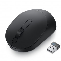 DELL MS3320W MOBIL KABLOSUZ FARE SİYAH 570-ABHK