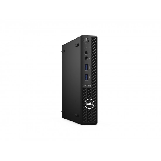 DELL MFF Optiplex 3080MFF i3-10105T 4GB 128SSD UBUNTU