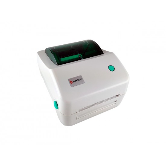 PERKON PR-420D DT 203DPI (USB+SERİ+ETH) Barkod Yazıcı