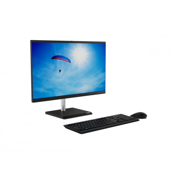 LENOVO AIO V50A 23.8FHD i7-10700T 16GB 1TB+256GB SSD 2GB VGA FDOS