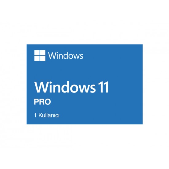 OEM Windows 11 PRO 64Bit TR  FQC-10556