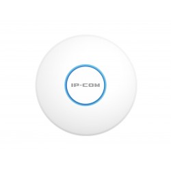 IP-COM iUAP-AC-Lite Indoor 2.4GHz & 5GHz 1200Mbps Wave 2 MU-MIMO Access Point