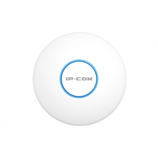 IP-COM iUAP-AC-Lite Indoor 2.4GHz & 5GHz 1200Mbps Wave 2 MU-MIMO Access Point