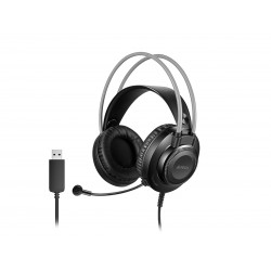 A4 TECH FH-200U USB  Mikrofonlu Kulaklık