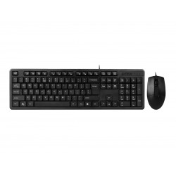 A4 TECH KK-3330 Q USB FN-MM KLV+ OPTİK MOUSE SET