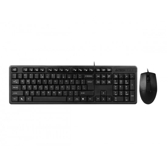 A4 TECH KK-3330 Q USB FN-MM KLV+ OPTİK MOUSE SET