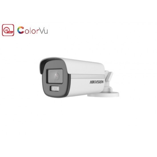 HIKVISION DS-2CE12DF0T-F 2MP 3,6mm ColorVu Bullet Kamera