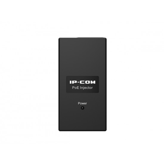 IP-COM PSE15F 10/100Mbps 802.3af, 48V 15.4W PoE Injector