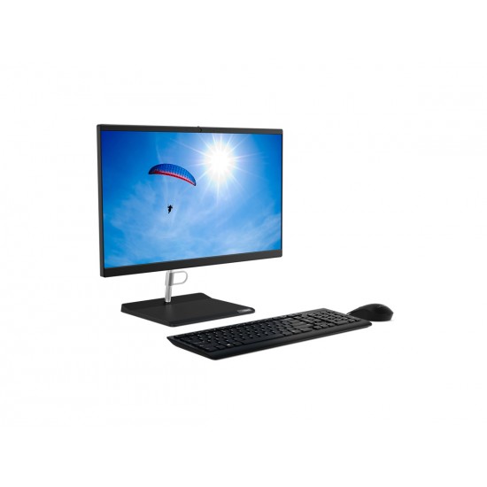 LENOVO AIO V50A 21.5FHD i5-10400T 8GB 1TB+256GB SSD FDOS