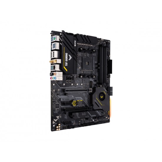 ASUS TUF GAMING H570-PRO H570 1200p  DDR4 5000Mhz 3X M2 USB3.2 AURA RGB