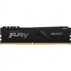 KINGSTON Fury Beast Black 16 GB 3600mhz CL18 DDR4 PC Ram