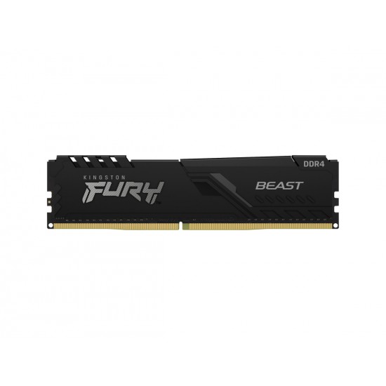 KINGSTON Fury Beast Black 16 GB 3600mhz CL18 DDR4 PC Ram