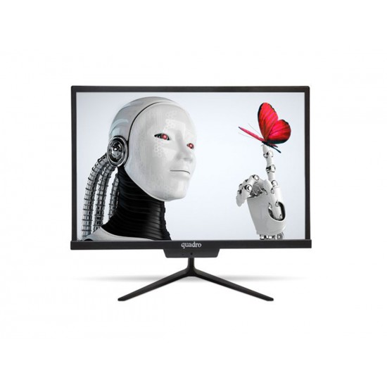 QUADRO AIO STARK 19 i5 4460 4GB 256GB SSD ONB VGA FDOS