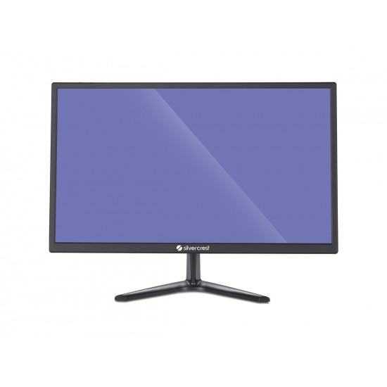 18.5 Silver Crest SC-185 VGA+HDMI LED Vesa Monitor