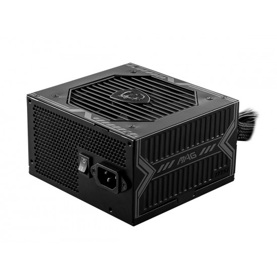 MSI PSU MAG A650BN 650W POWER SUPPLY