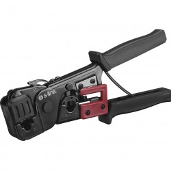 S-LINK SL-376E  RJ-45/RJ-11 İkili Pense