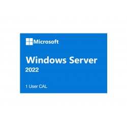 Windows Server 2022 - 1 User CAL