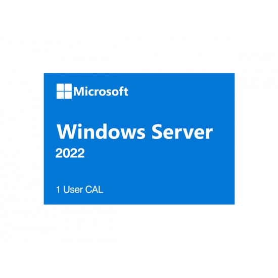 Windows Server 2022 - 1 User CAL