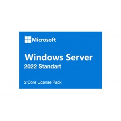Windows Server 2022 Standard - 2 Core License Pack