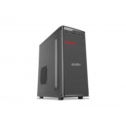 QUADRO SOLID i5-9600K 8GB 256GB SSD ONB VGA FDOS
