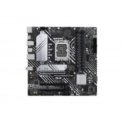 ASUS PRIME B660M-A DDR4 5333mhz(OC) RGB M.2 1700p mATX