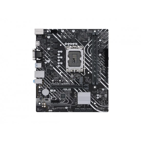 ASUS PRIME H610M-D DDR4 3200mhz(OC) M.2 1700p mATX