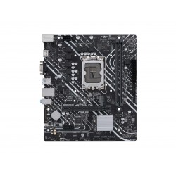 ASUS PRIME H610M-K DDR4 3200mhz(OC) M.2 1700p mATX