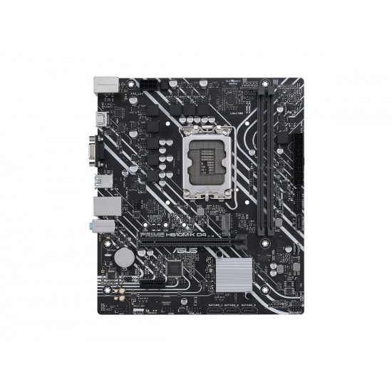 ASUS PRIME H610M-K DDR4 3200mhz(OC) M.2 1700p mATX