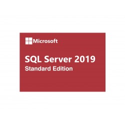 SQL Server 2019 Standard Edition