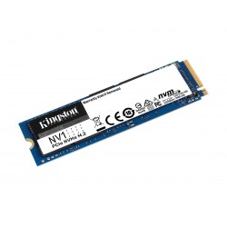 KINGSTON 500 GB PCIe 3.0 M.2 NVMe 2100/1700MB/s
