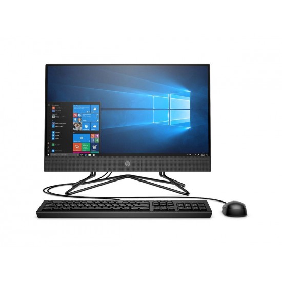 HP 200 G4 AIO 21.5FHD i5-10210U 8GB 256GB SSD FDOS