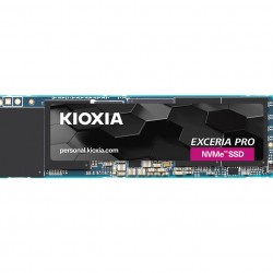 KIOXIA EXCERIA PRO G2 2TB  NVMe PCIe M.2  7300/6400  3YIL Garanti