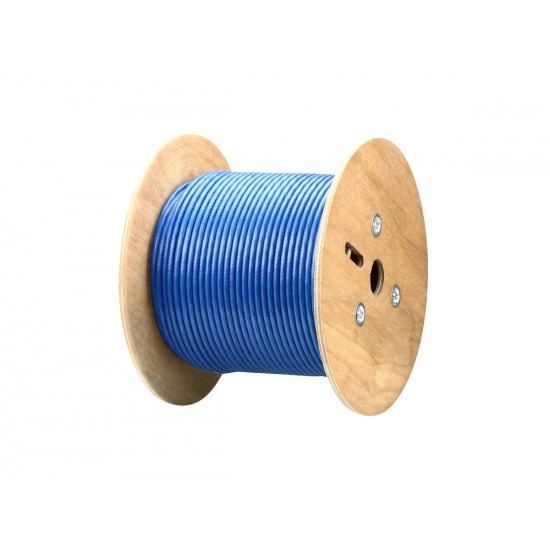 ECOLAN CAT6 UTP LSOH 350 Mhz 500m MAVİ 23AWG KABLO %100 BAKIR