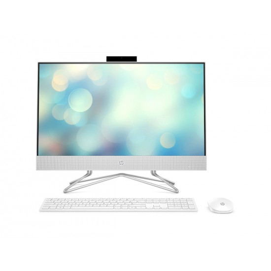 HP 24-DF0072NT AIO 23.8FHD i5-10400T 8GB 1TB+256GB SSD MX330 2GB FDOS