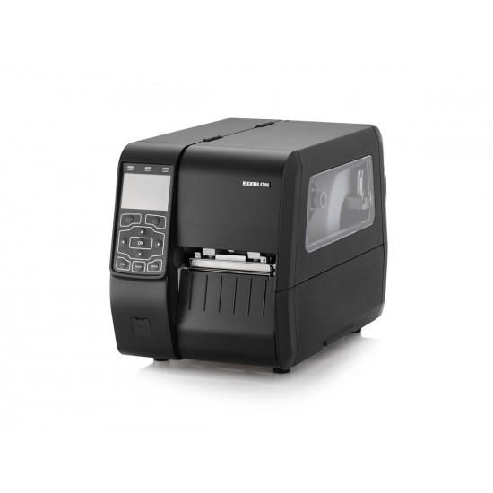 BIXOLON XT5-40S TT Eth+USB+Seri Endüstriyel Barkod Yazıcı 203dpi